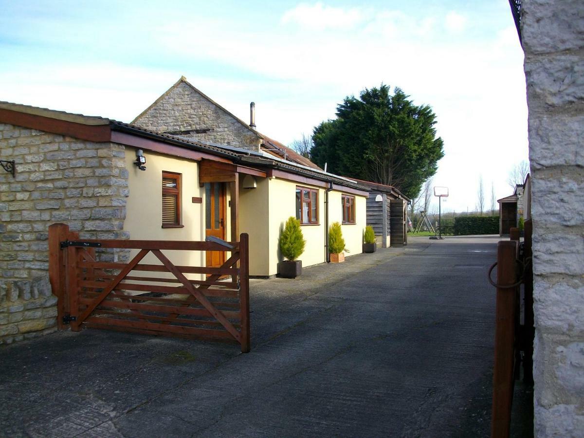 Villa The Barton Annexe Somerton  Exterior foto