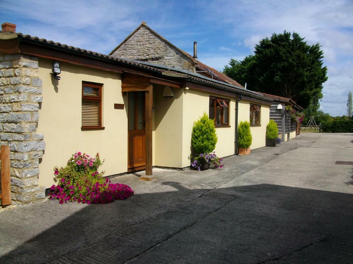 Villa The Barton Annexe Somerton  Exterior foto