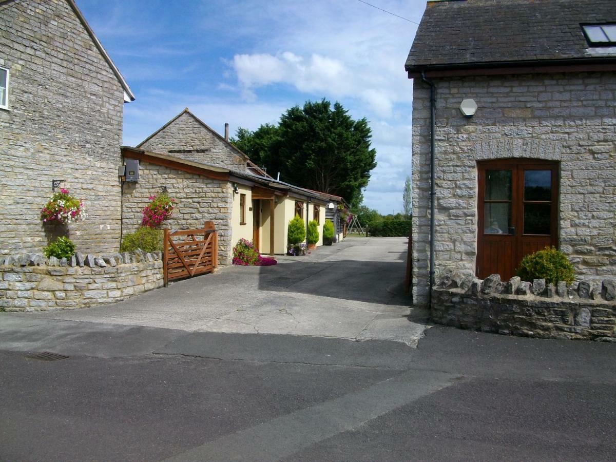 Villa The Barton Annexe Somerton  Exterior foto